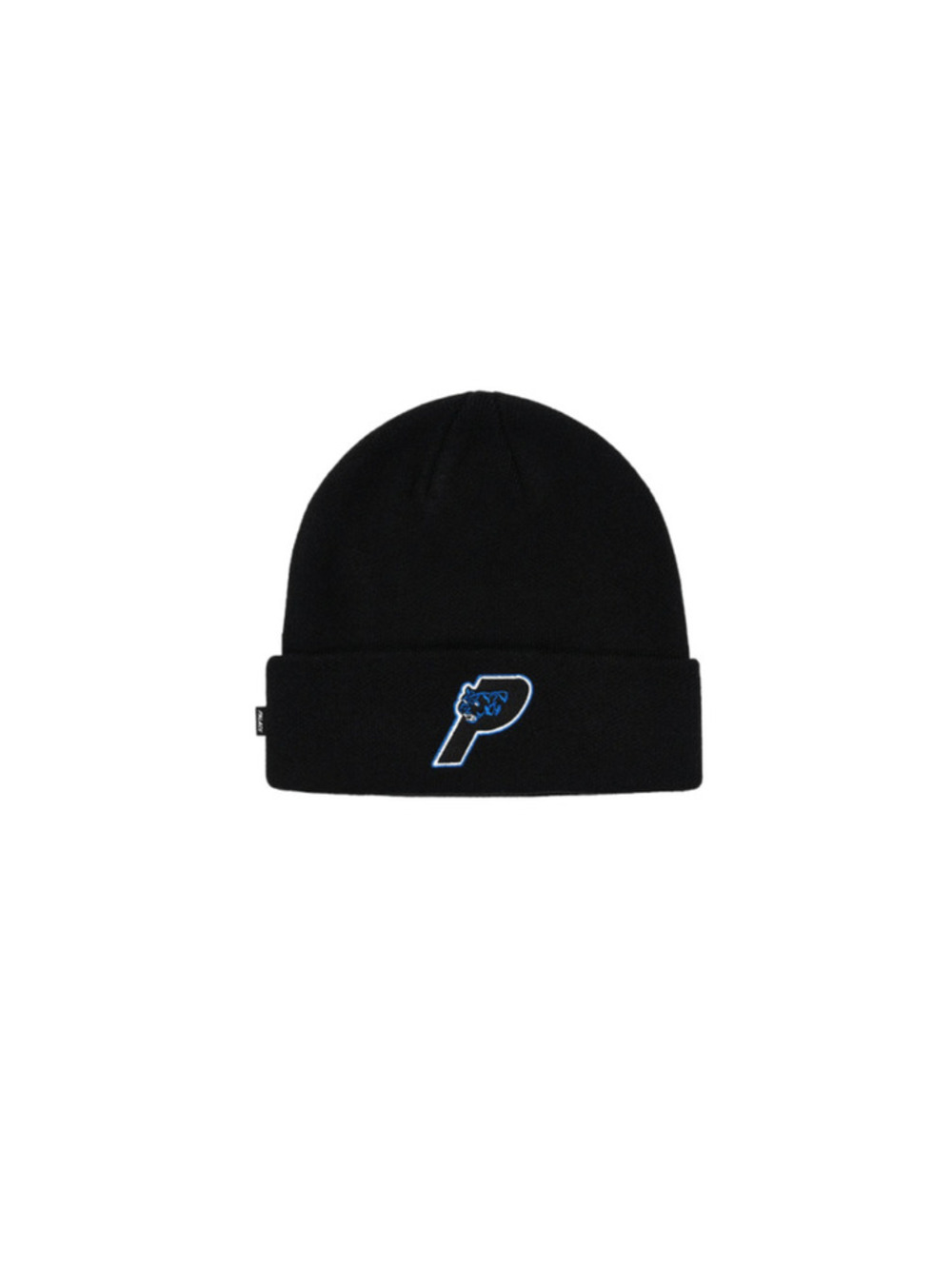 Palace Panther Beanie Black